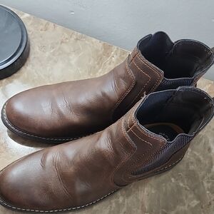 Men's Brown Chelsea Boots